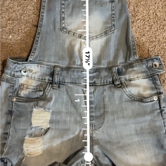 Dollhouse Bib Overalls - Picture 7 of 9